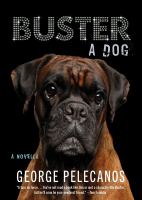 BUSTER : a dog
