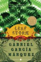 Leaf storm, and other stories