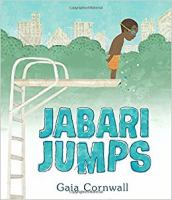 Jabari jumps