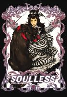 Soulless : the manga