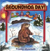 Groundhog day! : shadow