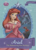 Ariel : the shimmering star necklace