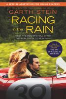 Racing in the rain : my life as a dog