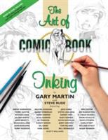 The art of comic-book inking