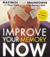 Improve your memory now