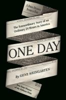 One day : the extraordinary story of an ordinary 24 hours in America