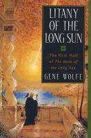 Litany of the long sun : Nightside the long sun and Lake of the long sun