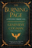 The burning page