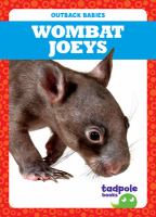 Wombat joeys