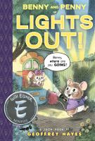 Benny and Penny in Lights out! : a Toon book