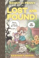 Benny and Penny in Lost and found : a Toon book