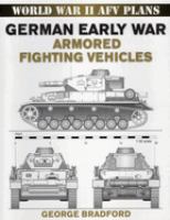 German early war armored fighting vehicles