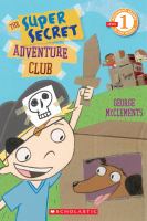 The Super Secret Adventure Club