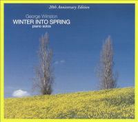 Winter into spring : piano solos