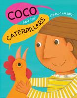 Coco and the caterpillars