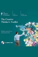 The creative thinker's toolkit