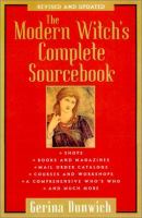The modern witch's complete sourcebook
