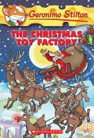 The Christmas toy factory