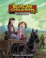 Mystery ranch : [graphic novel]