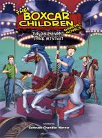 The amusement park mystery : [graphic novel]