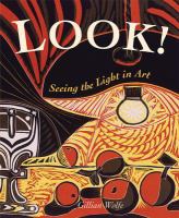 Look! : seeing the light in art