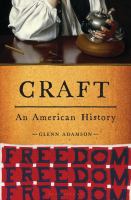 Craft : an American history