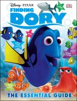 Finding Dory : the essential guide