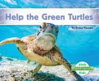 Help the green turtles