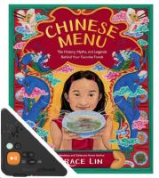 Chinese menu : the history, myths, and legends behind your favorite foods