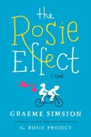 The Rosie effect : a novel