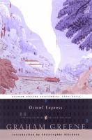 Orient express : an entertainment