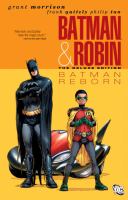 Batman & Robin. Volume 1, Batman reborn