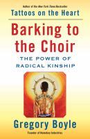 Barking to the choir : the power of radical kinship