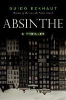 Absinthe : a thriller