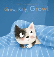 Grow, kitty, grow!