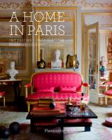 A home in Paris : interiors inspiration