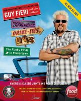 Diners, drive-ins, dives : the funky finds in flavortown : America's classic joints and killer comfort food