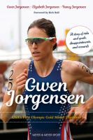Gwen Jorgensen : USA's first Olympic gold medal triathlete