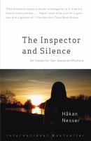 The inspector and silence : an Inspector Van Veeteren mystery