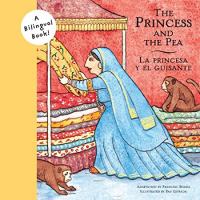 The princess and the pea = La princesa y el guisante