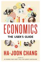 Economics : the user's guide