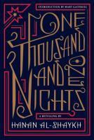 One thousand and one nights : a retelling by Hanan al-Shaykh