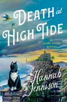 Death at high tide : an Island sisters mystery