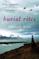 Burial rites : a novel