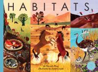 Habitats : a journey in nature