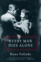 Every man dies alone