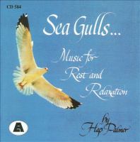 Sea gulls... : music for rest and relaxation