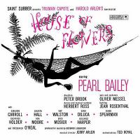 House of flowers : Broadway cast recording