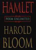 Hamlet : poem unlimited