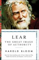 Lear : the great image of authority